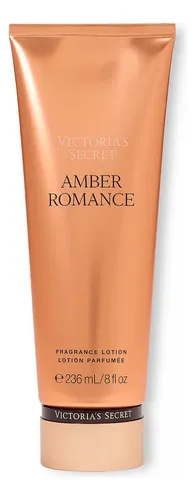 Victoria’s Secret Amber Romance crema Hidratante 236ml Fragancia Amber Romance