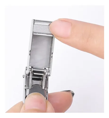Cortaúñas Mini Plegable Portátil