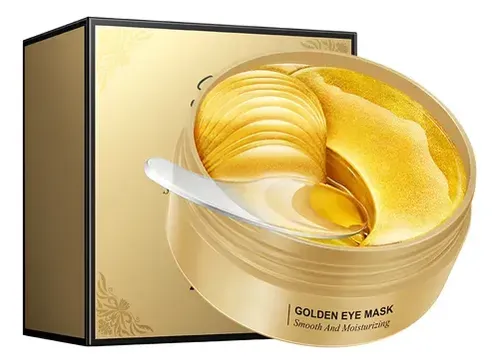 Parches Ojos Descongestivos Ojeras Bolsas Mascarilla X60u