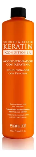 Kit Fidelité Keratina Shampoo + Enjuague + Máscara 1kg