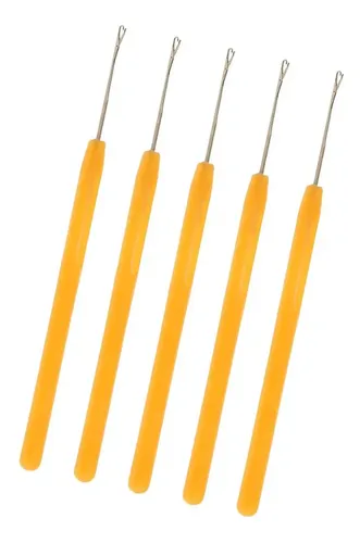 Adhesivo De De Alicates Para Extensión De Cabello Amarillo