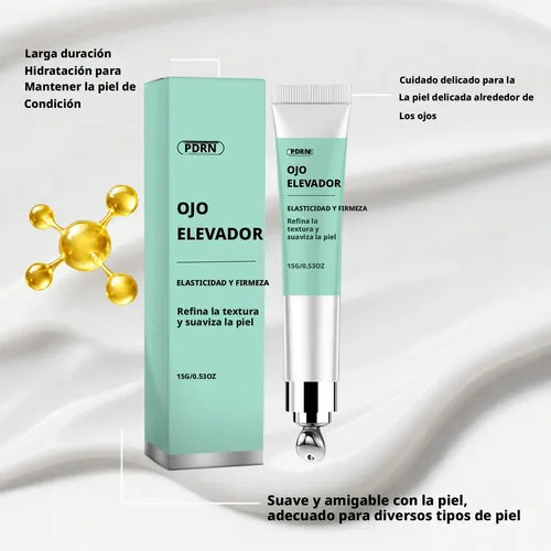 Crema Ojos Cuidado Regenerador Ligero Contra Arrugas Ojeras