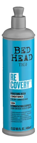 Tigi Recovery Bed Head Acondicionador Hidratante Seco 400 Ml