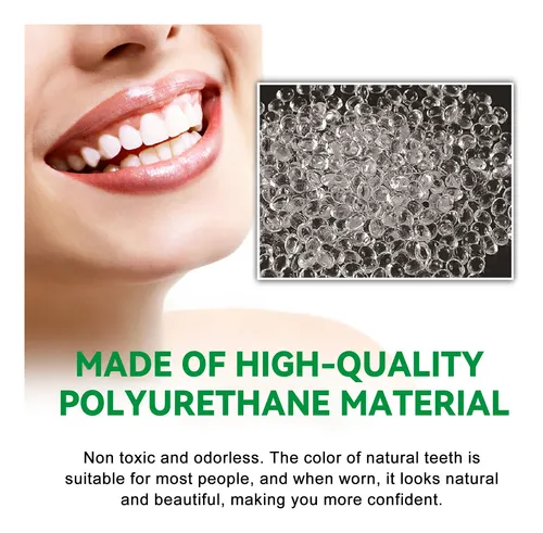 Kit Dental Temporal , Dientes Falsos For Maquillaje 2026