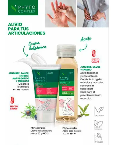 Gigot Phytocomplex Alivia Tension Aceite Corporal 100ml