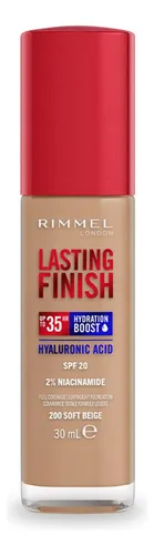 Lasting Finish Foundation Hydration 35hs 200