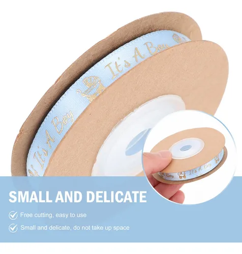 Cinta De Envoltura De Flores, Cinta Decorativa, Caja De Rega