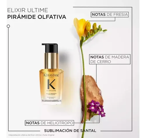Precio Mayorista Kerastase Oil Elixir Ultime Originale 30 Ml