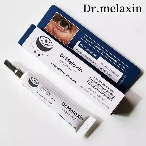 Dsla Crema Reparadora Para Ojos Dr. Melaxin Reduce Las Línea