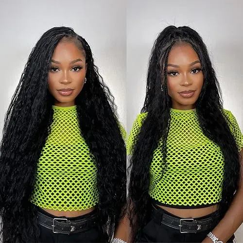 Aivico Extensiones Cabello Humano Super Wave 100% Virgen