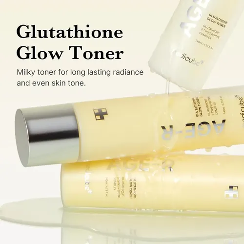 Medicube Age-r Glutathione Glow Toner 140ml Momento De Aplicación Día/noche Tipo De Piel Todo Tipo De Piel