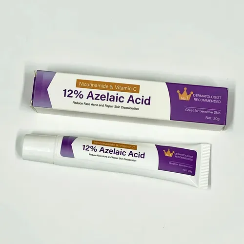Mf3  Crema Con Ácido Azelaico Al 12% La Esencia Azelaica C X