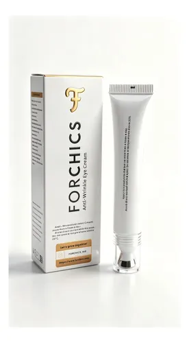 Crema Para Contorno De Ojos Forchics Anti Manchas Y Ojeras 1