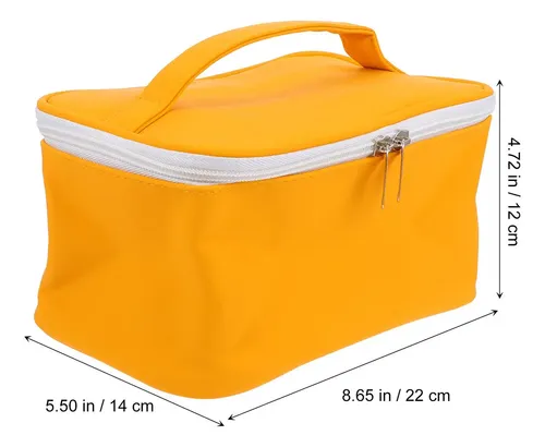 Bolsa De Maquillaje De Viaje For Mujer, Impermeable, 1