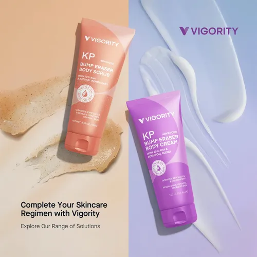 Crema Exfoliante Vigority Kp Bump Eraser 150 Ml