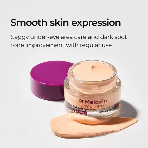 Crema Para Ojos Dr. Melaxin Calcio Manchas Flacidas R