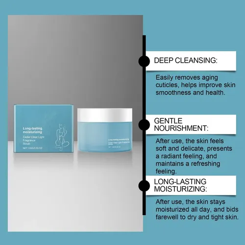 Cc Exfoliante Exfoliante, Corporal Nutritive Care, Cream