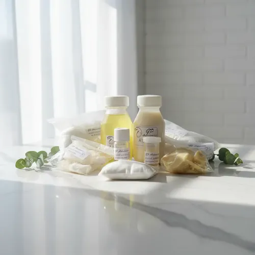Kit P/crear Acondicionador Sólido Saludable Natural X275 Gr.