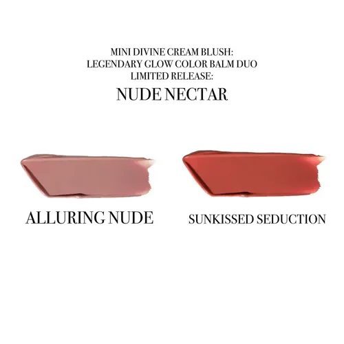 Duo De Rubores Cremosos Pat Mcgrath Labs Tono Nude Nectar