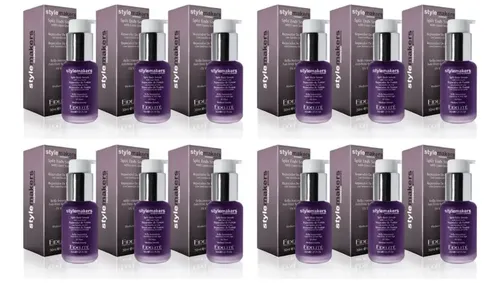 Kit X12 Reparadores De Punta De Lino 30 Ml