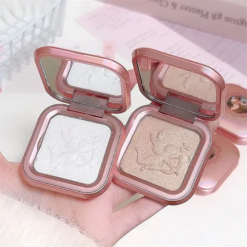 Tatibeauty Paleta Contorno Iluminador Nariz Aegyo Sal
