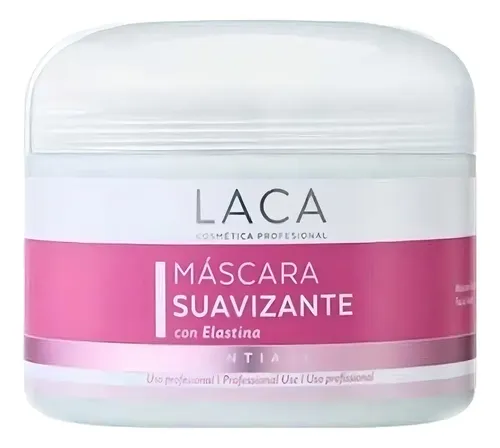 Mascara Suavizante Con Elastina 250gr Laca Antiage Tipo de piel Normal
