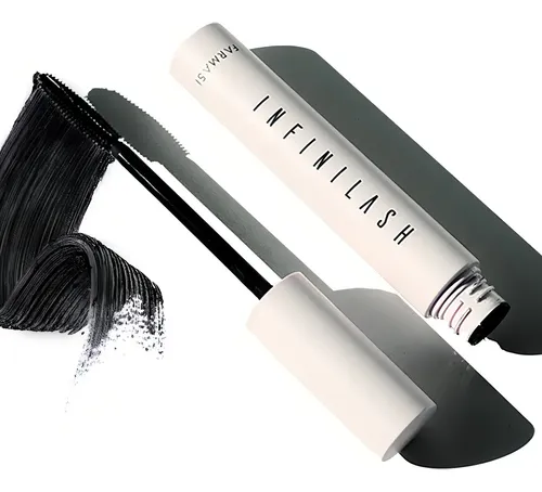 Infinilash Máscara Rimel Infinito Farmasi Color Negro