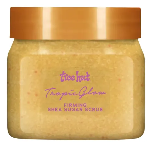 Exfoliante Corporal Tree Hut Tropic Glow 100ml Suave