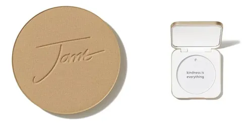 Base Mineral Prensada Jane Iredale 0.5 Oz