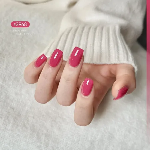 Set 23 Esmaltes Gel 20 Colores Base Y Top Coat Mate Brillo