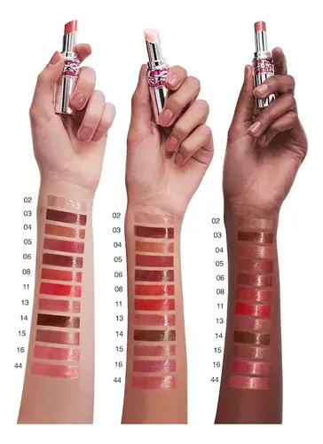 Yves Saint Laurent Ysl Candy Glaze Lip Gloss Stick