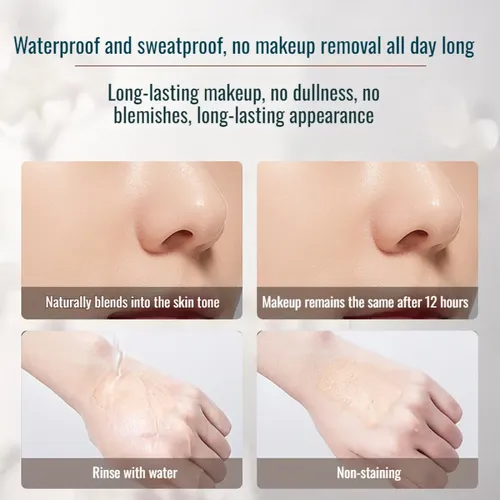 Base De Maquillaje Líquida Radiance Cálida C