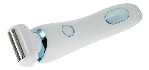 Depiladora Privada Lady Clipper Electric 2 En 1