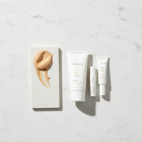 Kit Veganis Protección Familiar Corporal Facial Sin Tacc 3u