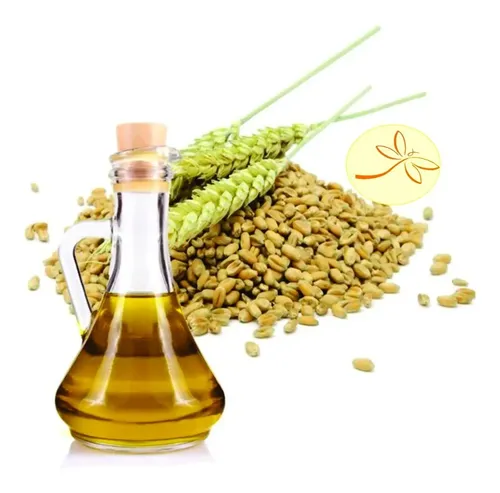 Aceite De Germen De Trigo Virgen 60ml Uso Cosmetico