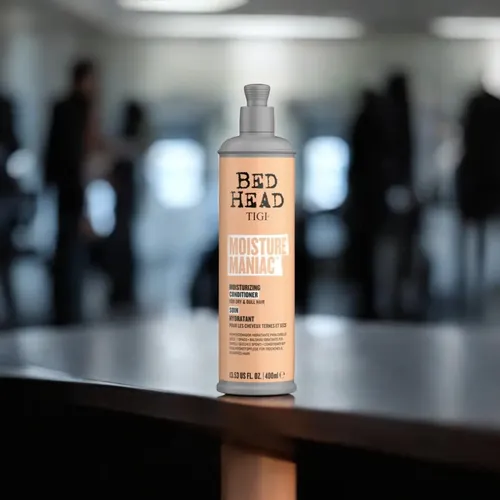 Shampoo + Acondicionador Tigi Bed Head Maniac Moisture 400ml