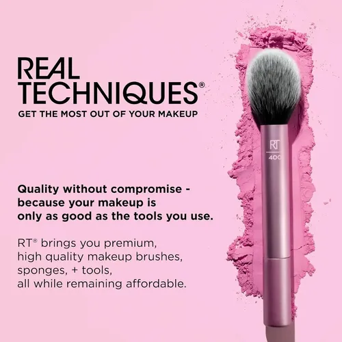 .set De 9 Pinceles De Maquillaje (empaque Para Regalo) Au Na Au Naturale  Conjunto De 9 Peças