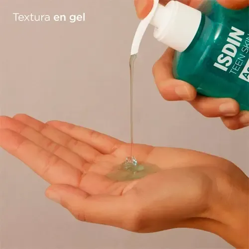 Isdin Ts Acniben Limpiador Matificante X400ml