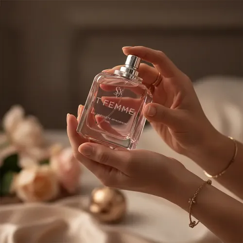 Perfume Mujer Sexitive It Femme Aprhodisiac