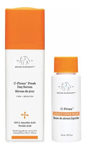 Sérum Antiedad Drunk Elephant C-Firma Fresh Día con Vitamina C