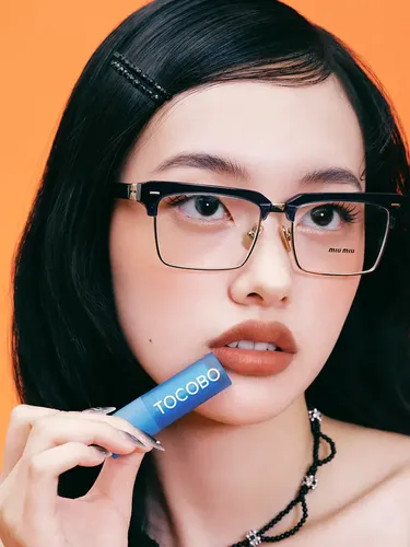 Tocobo Powder Cream Lip Balm Efecto Balsamo 037 Tender Brown