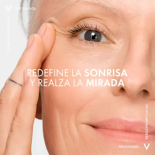 Vichy Neovadiol Contorno De Ojos Y Labios Densificador Alisador X15ml