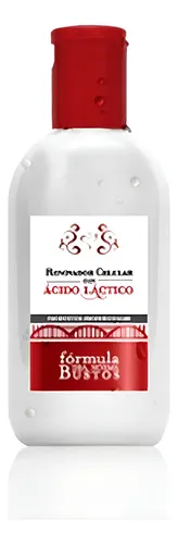 Acido Lactico N. Bustos Peelin Arrugas Encarnados X 250cc