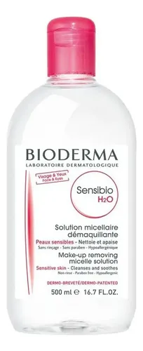 Bioderma Sensibio H2o Loción X 500 Ml