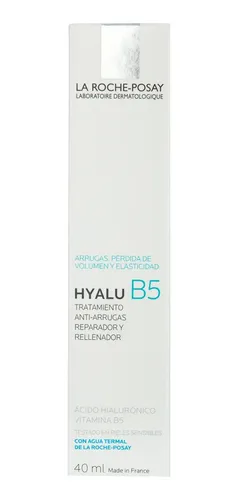 Tratamiento Antiedad Hyalu B5 Soin La Roche Posay