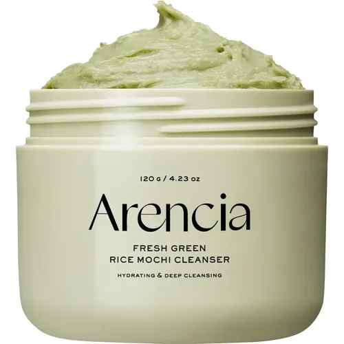 Limpiador De Mochi De Arroz Verde Fresco Arencia, 120 Gr. ·