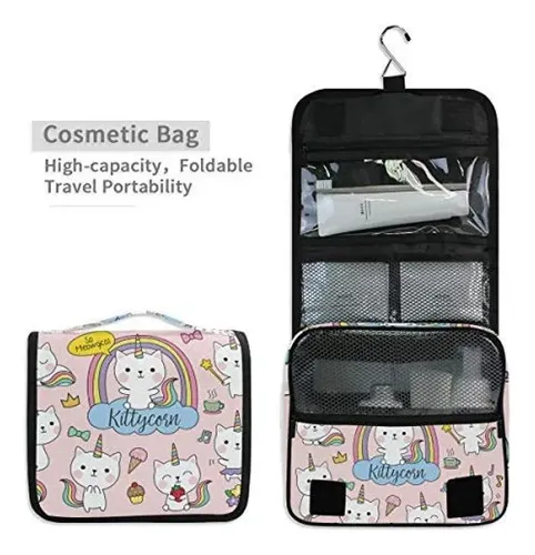 Neceser De Viaje Colgante Senya, Estuche De Maquillaje Resis