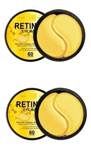 Máscara Para Os Olhos,2pcs