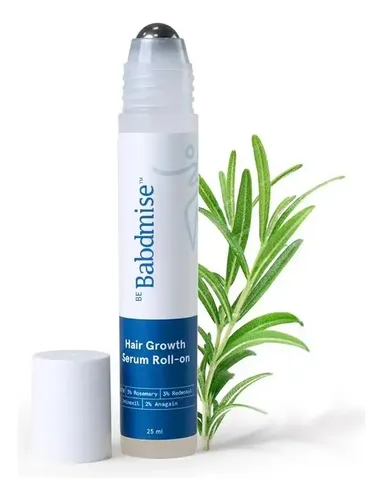 Sérum Capilar Be Bodywise Con Romero (rollo) |