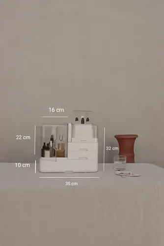 Organizador Porta Cosméticos-maquillaje Skincare- Accesorios